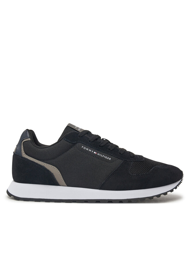 

Кроссовки FM0FM05465 Tommy Hilfiger, черный