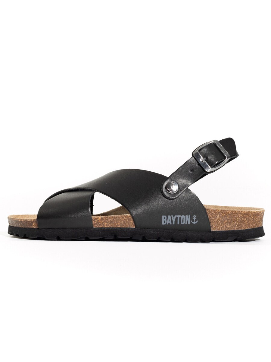 Сандалии Bayton TWEED, черный