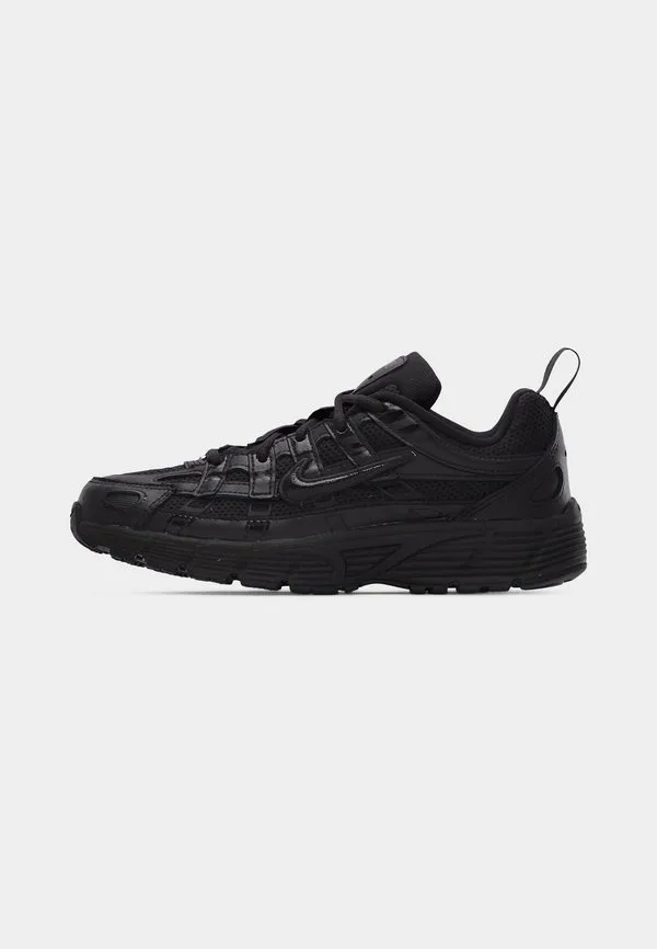 Кроссовки p 6000 со шнуровкой Nike Sportswear, Black — фото 2