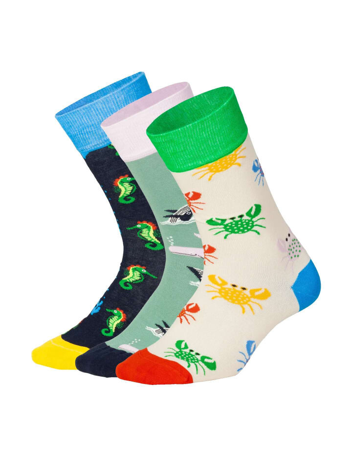 

Носки DillySocks Under the Sea, разноцветный