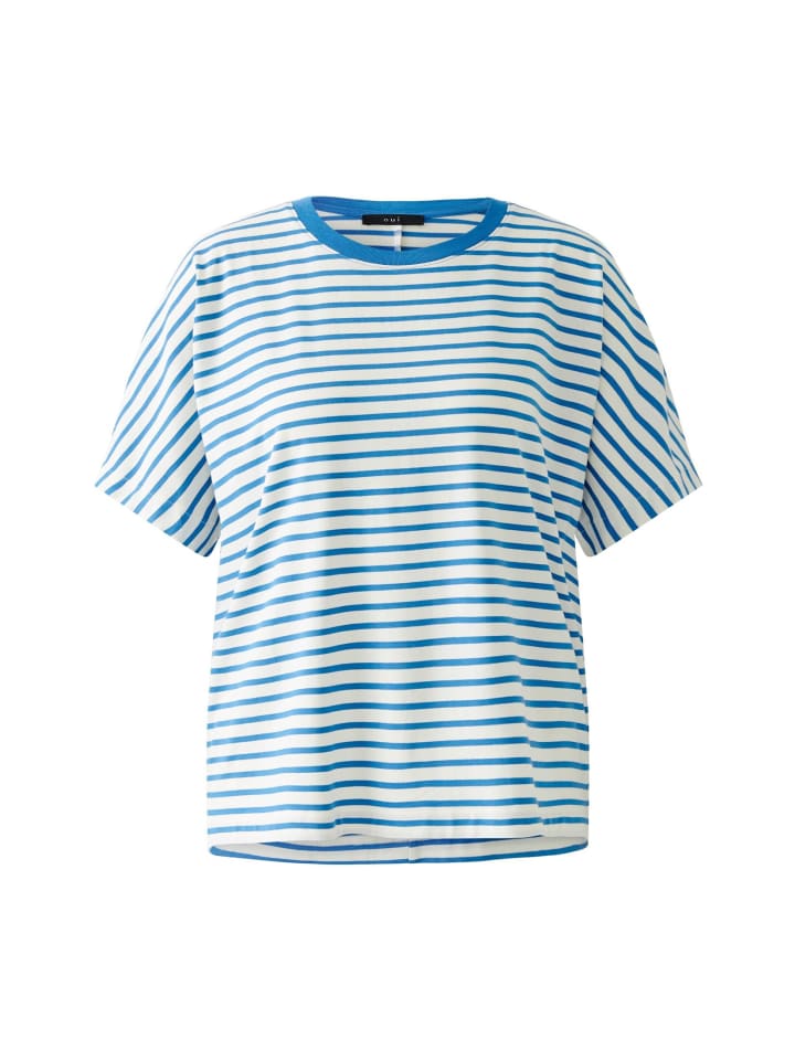 

Футболка Oui, цвет offwhite blue