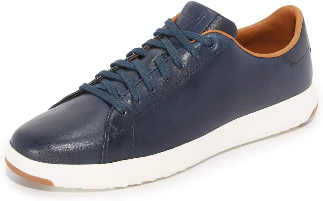 Мужские теннисные кроссовки Cole Haan Grandpro, синий
