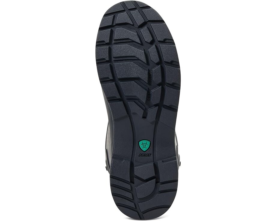 Сапоги женские Ariat Kelmarsh Rubber резиновые высокие, темно-синий — фото 3