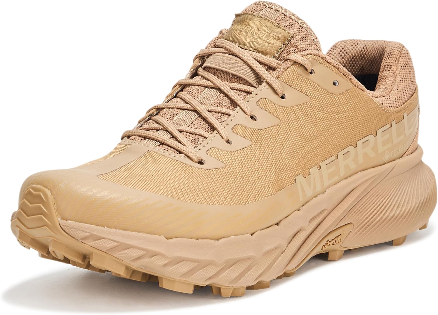 

Мужские кроссовки Merrell Agility Peak 5 Tactical GTX, Coyote