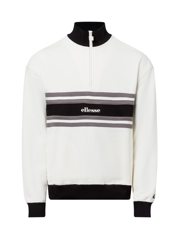 

Толстовка ellesse Sweatshirt Cossoine, цвет weiß mehrfarbig