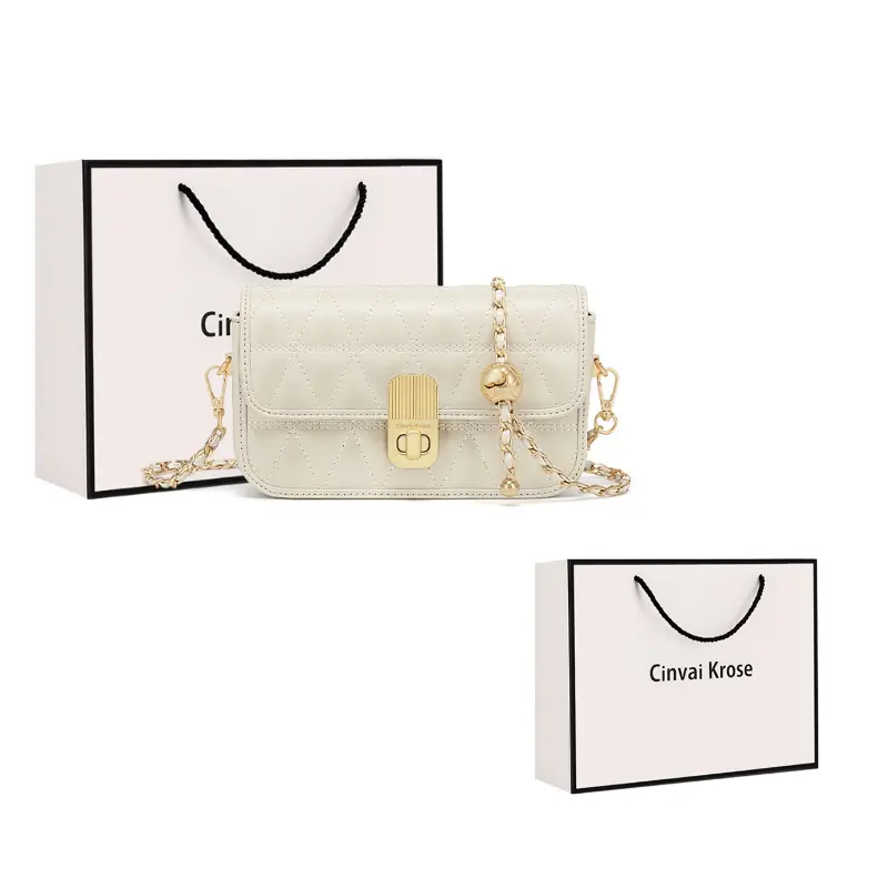 

CinvaiKrose Сумка через плечо, Coconut Cloud Milkshake