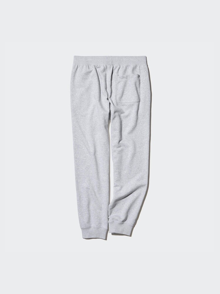 Спортивные штаны Uniqlo, цвет 09 черный — фото 3