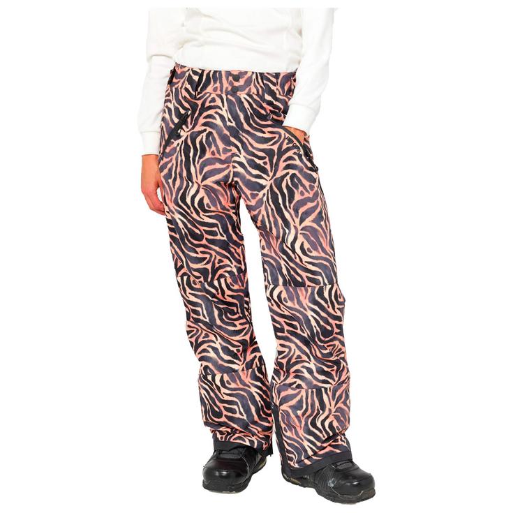 

Функциональные брюки anti series relax pant multico - xs Rip Curl