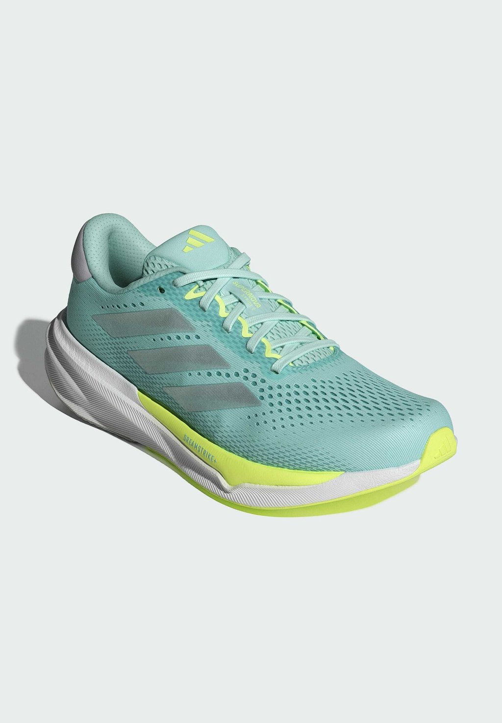 Кроссовки для бега SUPERNOVA STRIDE Adidas Performance, бирюзовый — фото 2