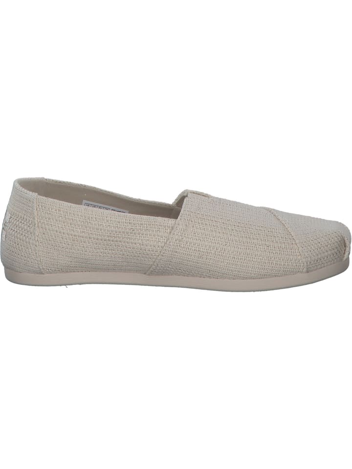 Тапочки TOMS, бежевый — фото 3