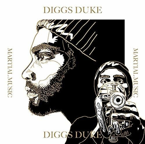 

CD диск Diggs Duke: Martial Music