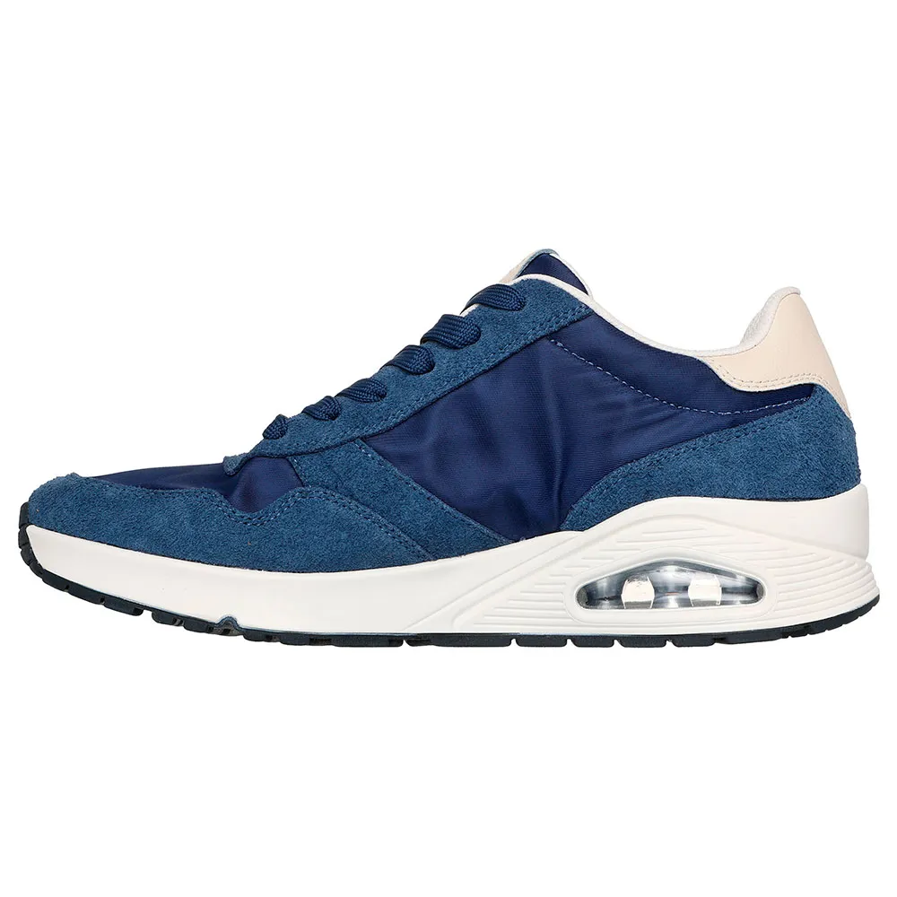 Кроссовки Skechers Uno Vintage Dayz, синий — фото 3