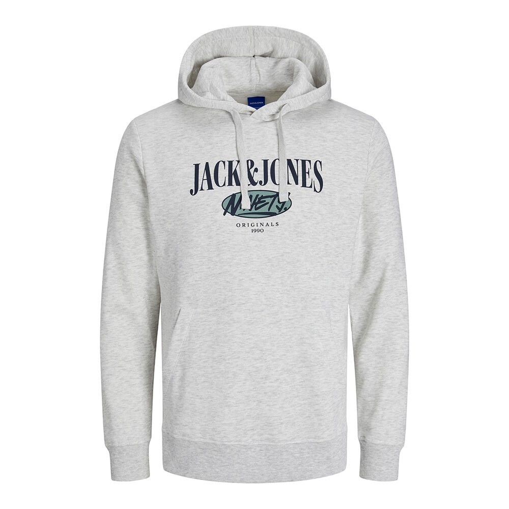 

Худи Jack & Jones Cobin, серый