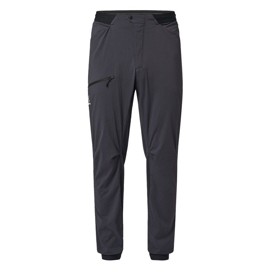 

Обычные тренировочные брюки Haglöfs L.I.M Fuse Pants, черный