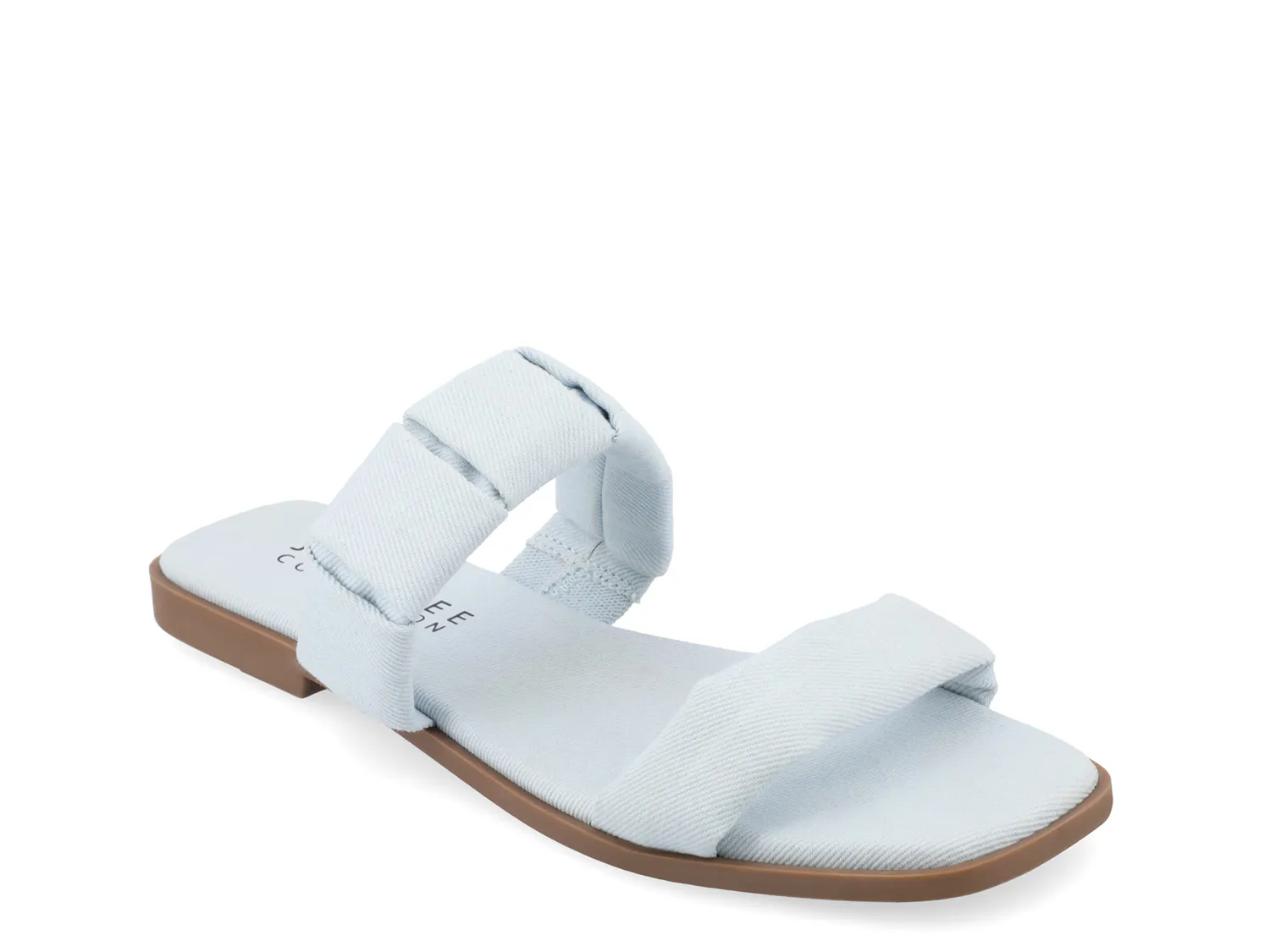 

Сандалии Pegie Sandal Journee Collection, светло-синий
