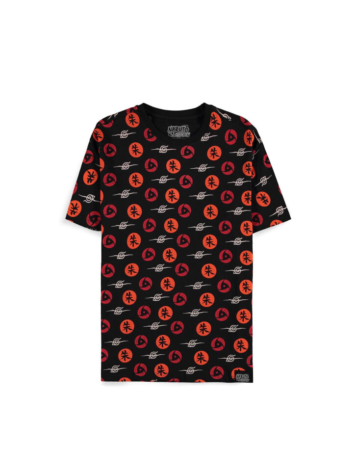 

Футболка Naruto T-Shirt, разноцветный