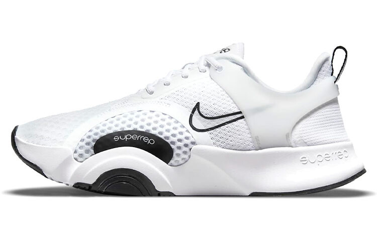 

Кроссовки Nike SuperRep Go 2 White Black