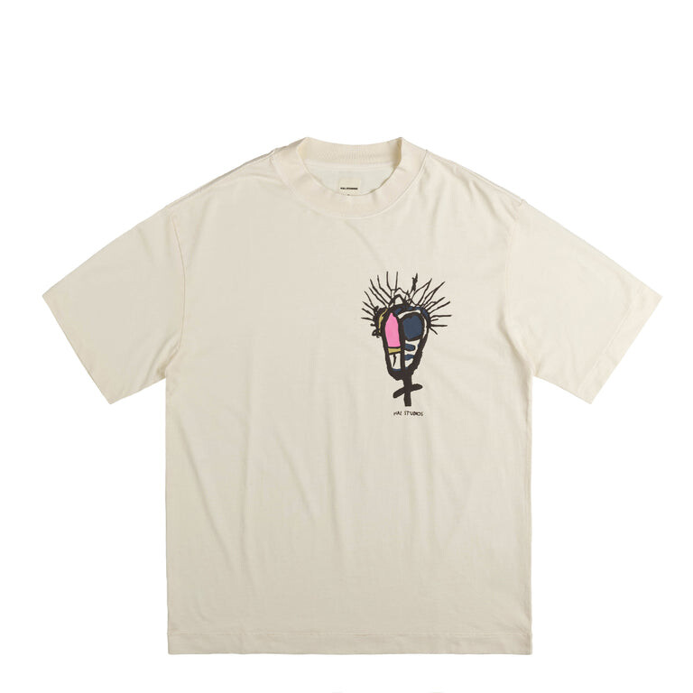 

Рубашка Most Kings T-Shirt Hal Studios, белый