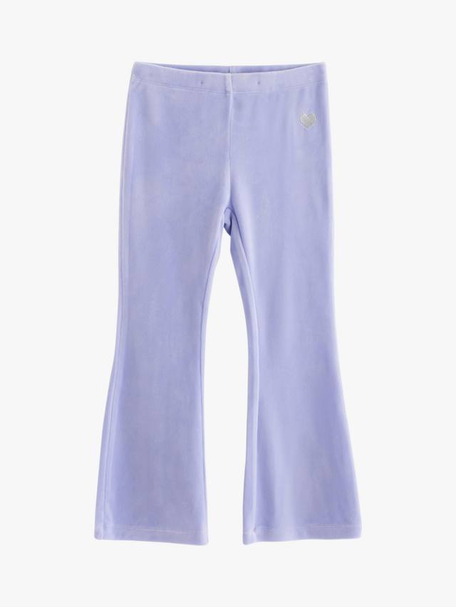 

Детские леггинсы с расклешёнными штанинами Lindex, Lilac