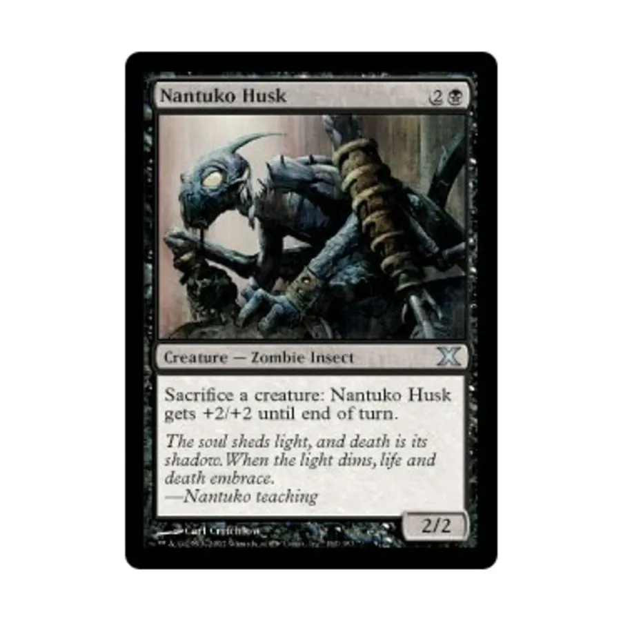 

CCG Нантуко Хаск (U), MTG - 10th Edition