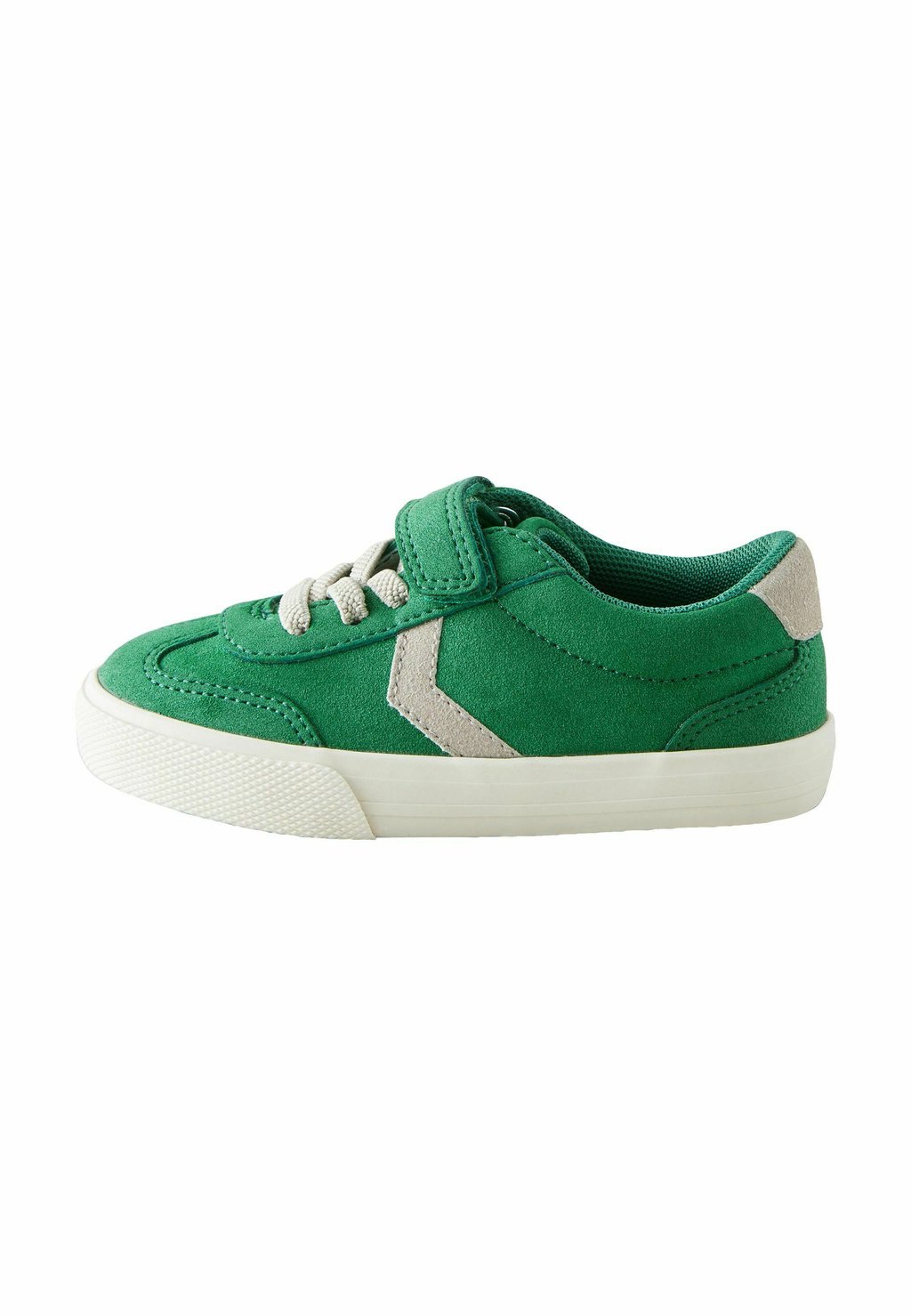 

Кроссовки TOUCH FASTENING ELASTIC - Baby shoes Next, зеленый