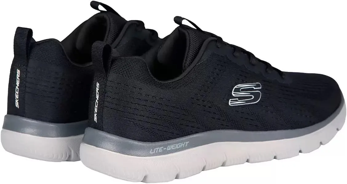 Кроссовки Skechers Summit, черный — фото 3