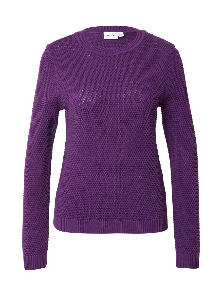 

Свитер VILA VIDalo, Aubergine