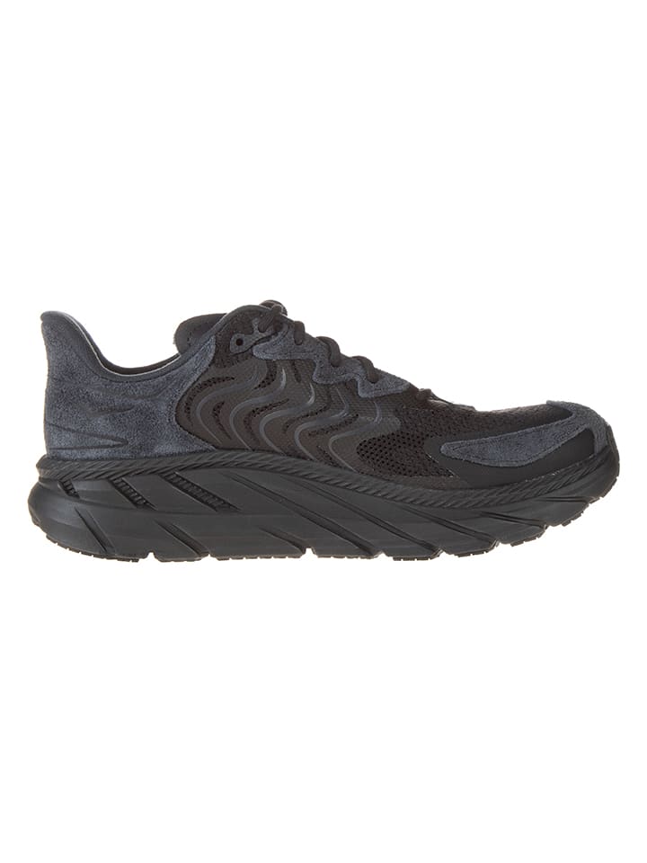 Беговые кроссовки Clifton LS HOKA ONE ONE, черный — фото 2