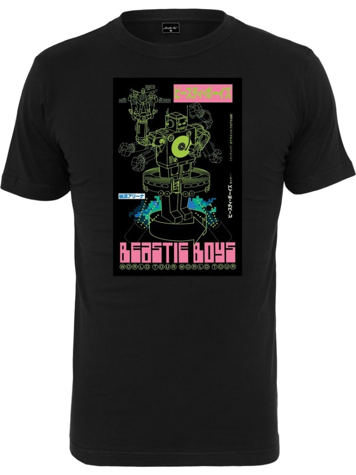 

Футболка Mister Tee, черный