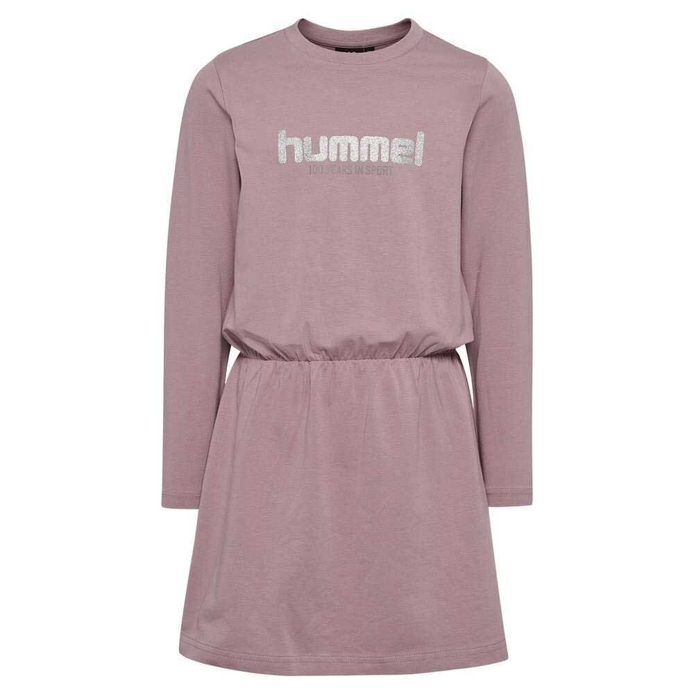 

Платье Hummel Freya, фиолетовый