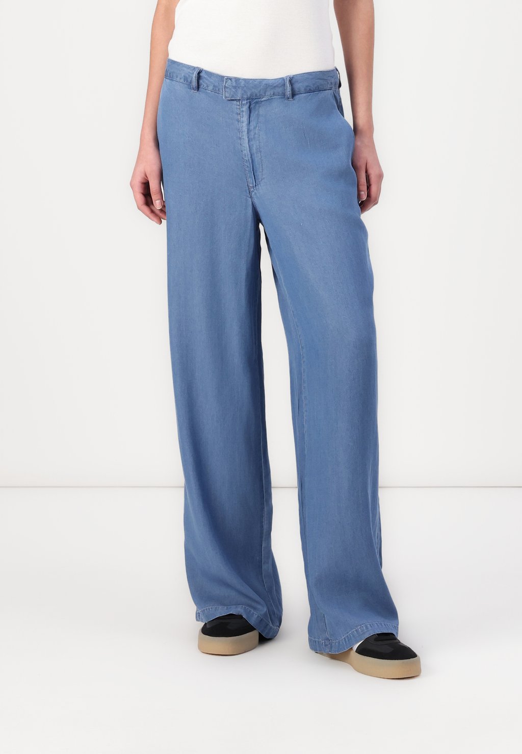 

Брюки NMIRISA LOOSE PANT Noisy May, деним