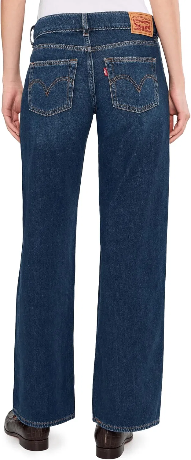 Джинсы Levi's Grounded Optimism — фото 4