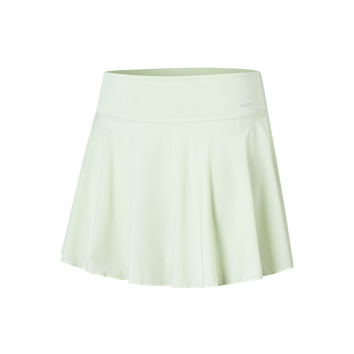 

Женские повседневные короткие юбки Liqueur Green Desert Garden Saucony, зеленый