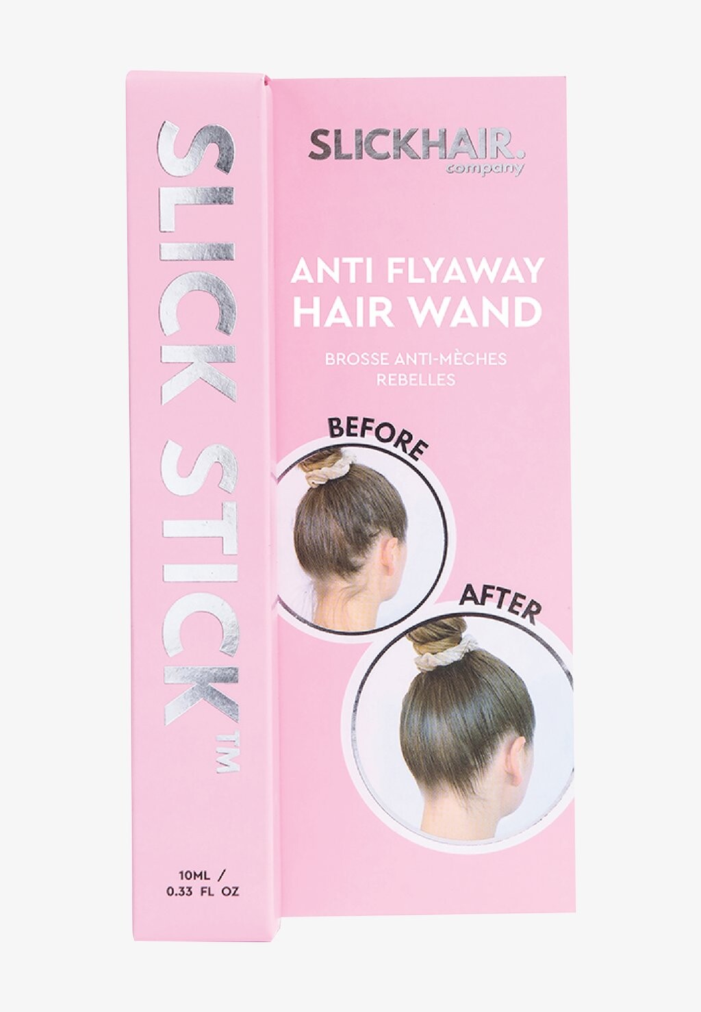 Стайлинг SLICK STICK™ ANTI FLYAWAY HAIR WAND SLICKHAIR — фото 3