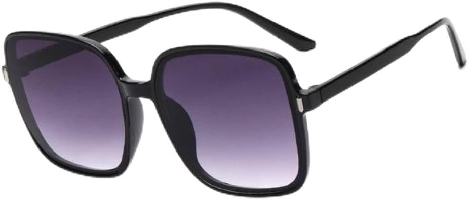 

Солнцезащитные очки 2026 года. Персонализированные солнцезащитные очки «кошачий глаз». Модные универсальные солнцезащитные очки с защитой от УФ-излучения UV400 generic, 1- Black Gray