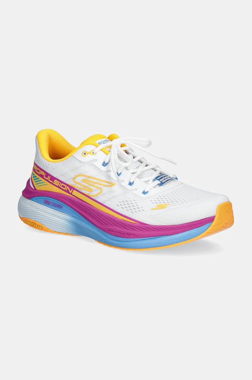 

Кроссовки Skechers Max Cushioning Propulsion, белый