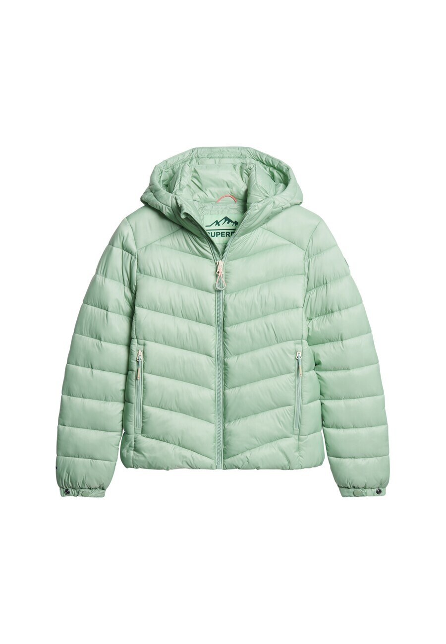 

Зимняя куртка Superdry FUJI, цвет Mint