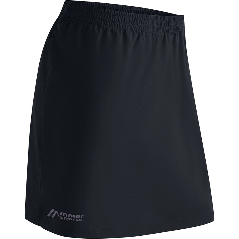 

Женская юбка Rain 20 Maier Sports, черный
