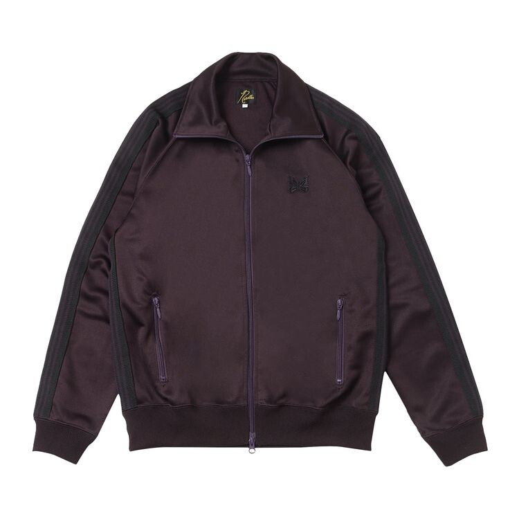 

Куртка Needles Track Jacket Dark Purple, фиолетовый
