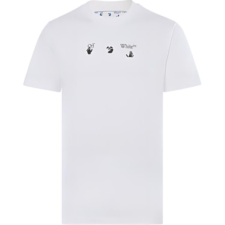 

Мир во всем мире за Ти Off-White, белый