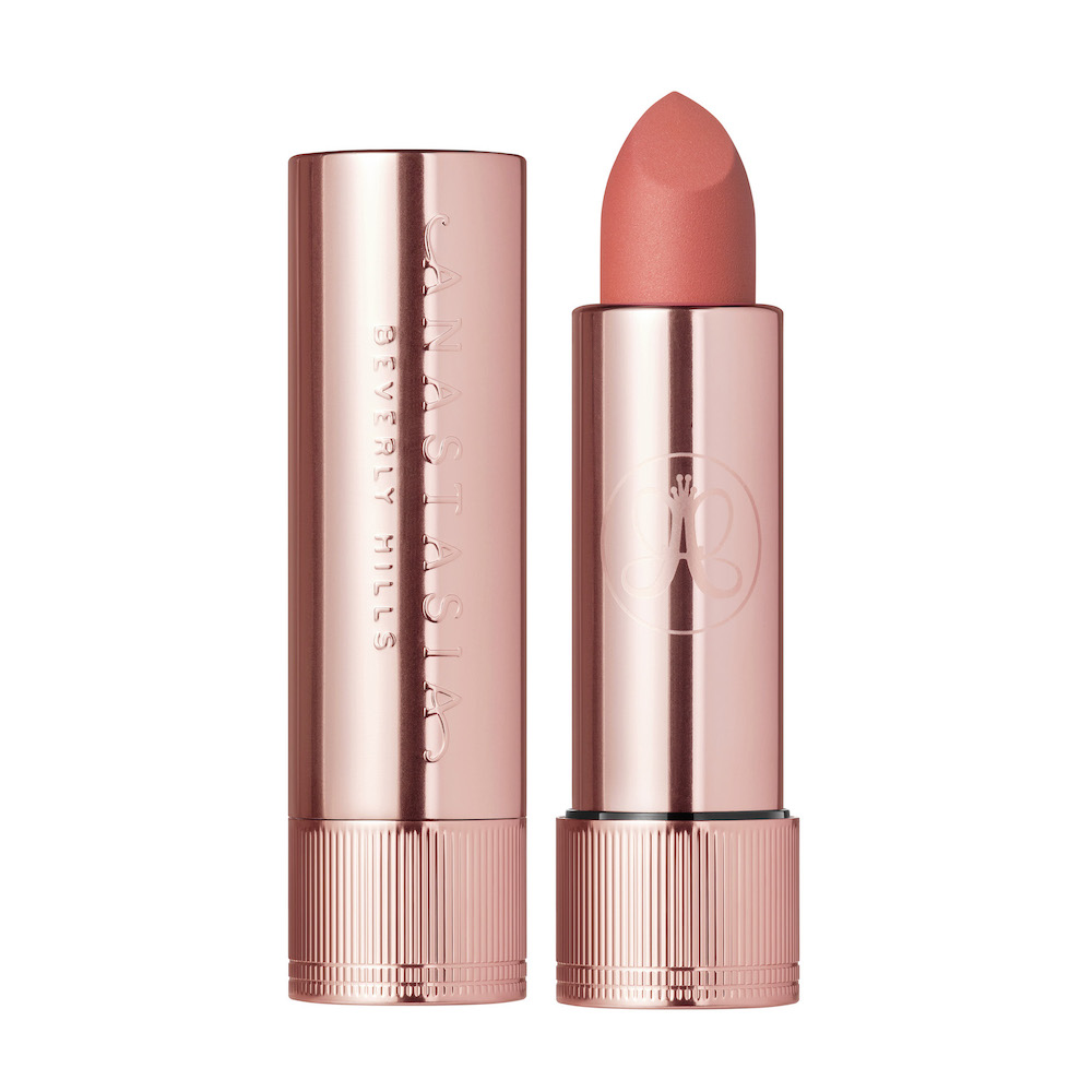 

Матовые помады matte lipstick Anastasia Beverly Hills, цвет sunbaked, вес 3 гр.
