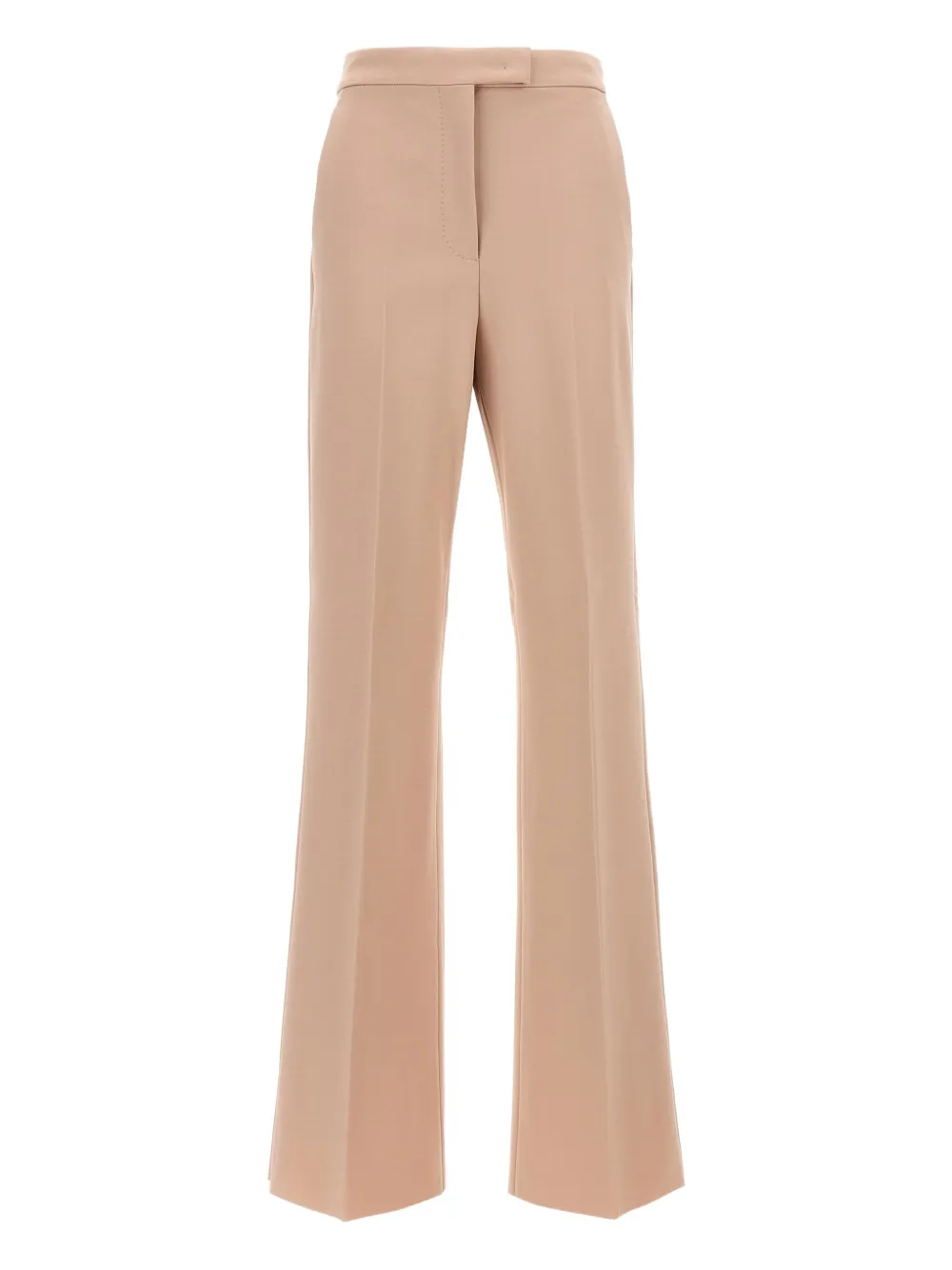 

Брюки со складками MAX MARA, розовый