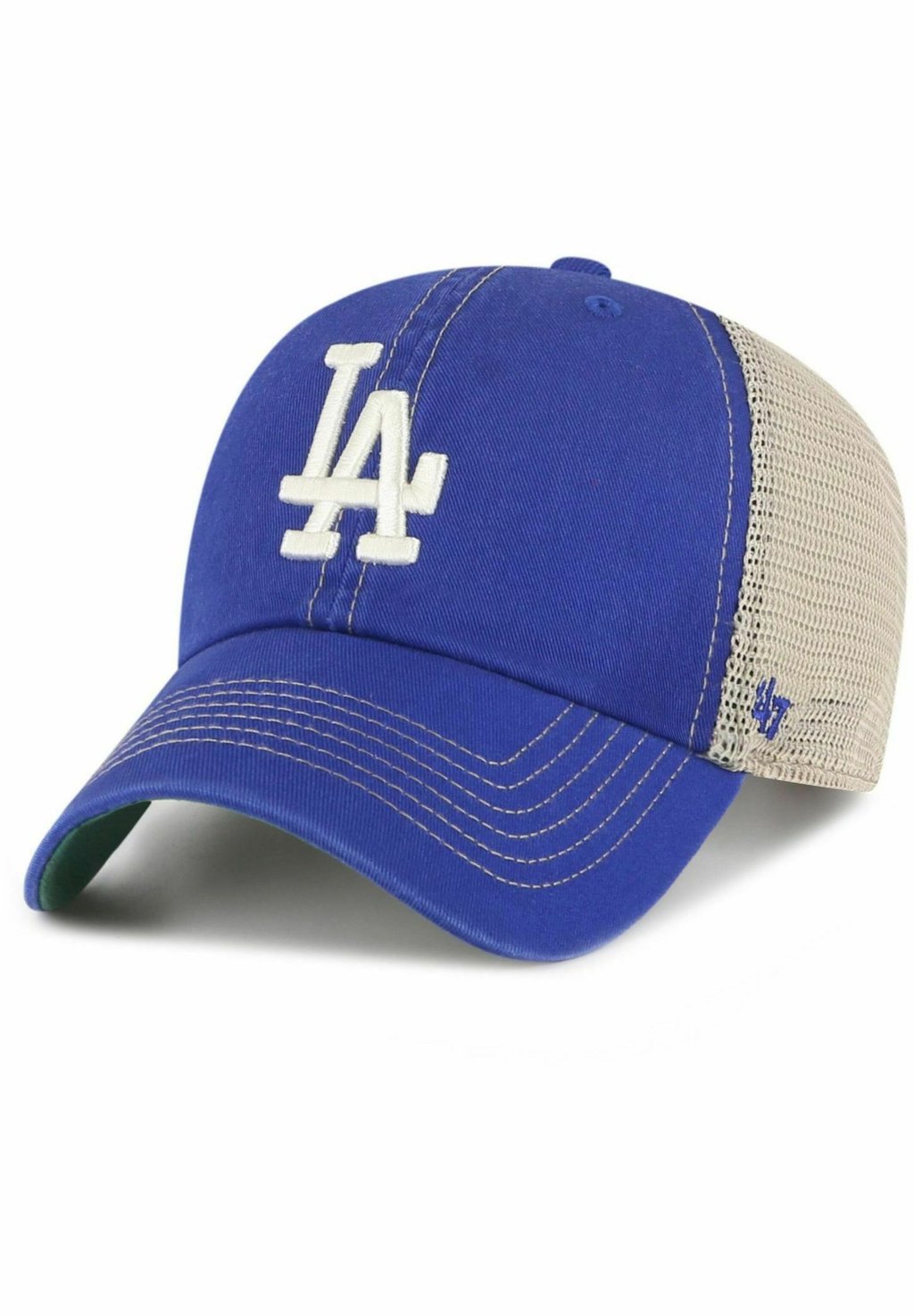 

Бейсболка TRUCKER TRAWLER LOS ANGELES DODGERS '47, синий