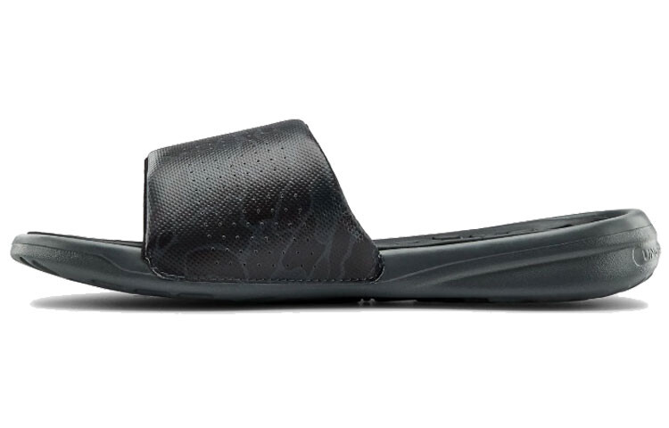 Шлепанцы Playmaker Unisex Black Under Armour