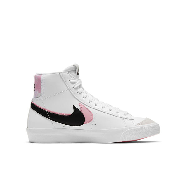 Кроссовки blazer mid '77 se 'white arctic punch' Nike, белый — фото 2
