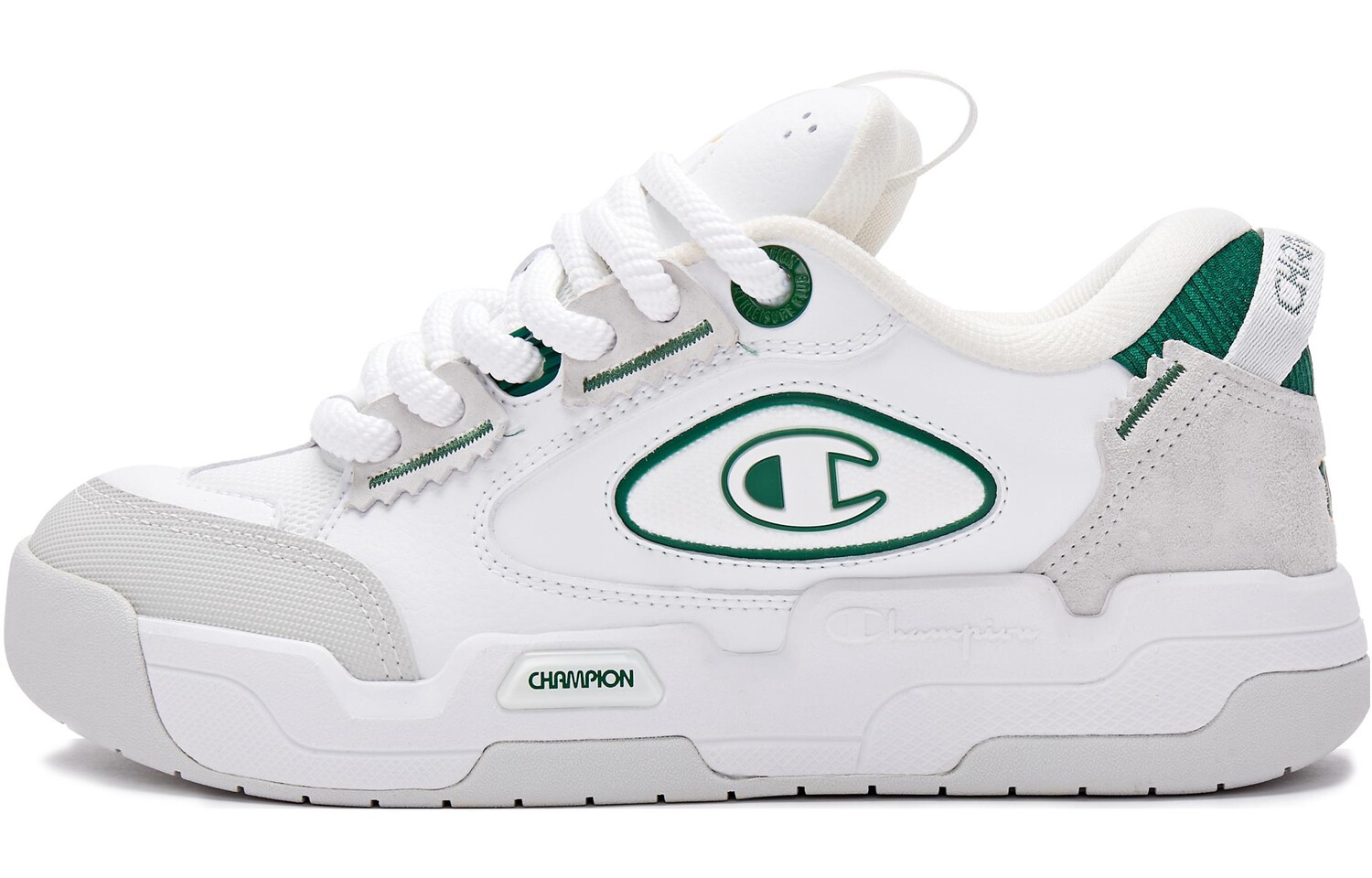 

Мужская обувь для скейтбординга Champion Key, Green, Зеленый, Мужская обувь для скейтбординга Champion Key, Green