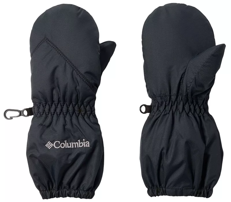 

Длинные варежки Columbia для малышей Chippewa II, черный