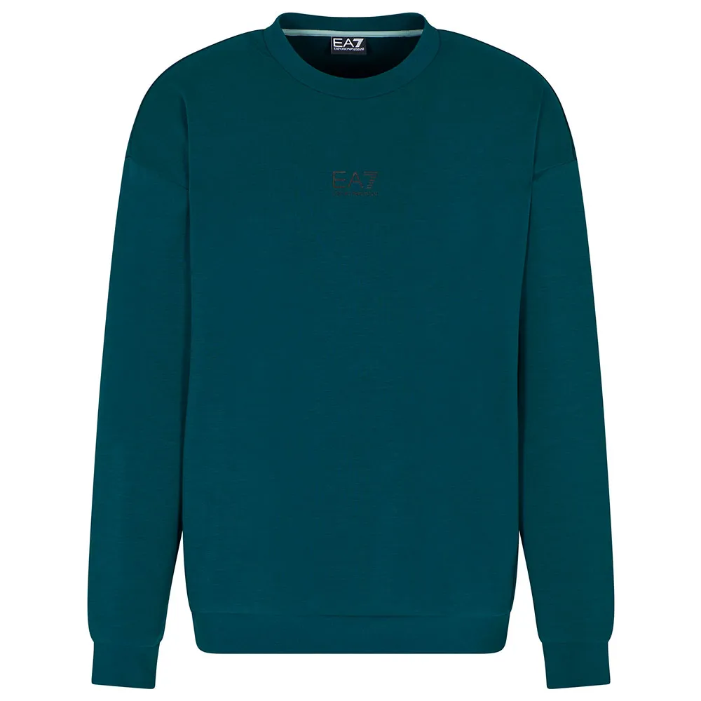 

Толстовка EA7 EMPORIO ARMANI Natural Ventus 7, зеленый