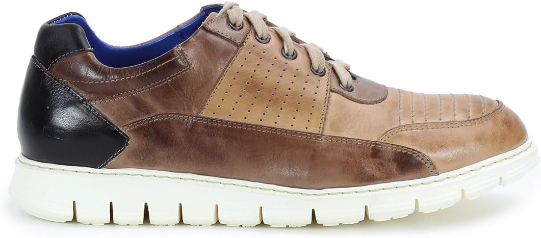 

Кроссовки Bed Stu Men's Fairman, загар рустикальный, размер 12 Bed|Stu, Cold Brew Rustic