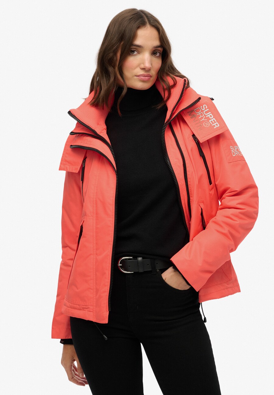 

Демисезонная куртка Superdry, Coral